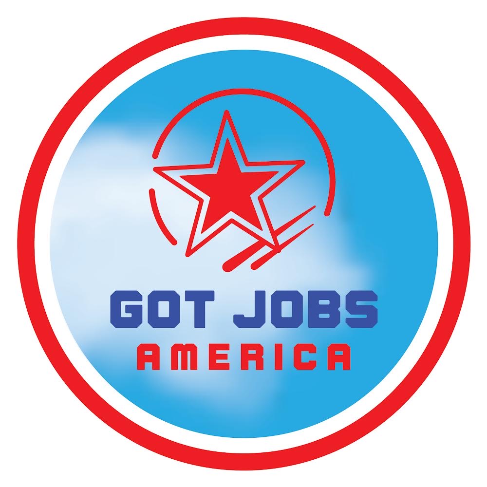 Got Jobs America logo